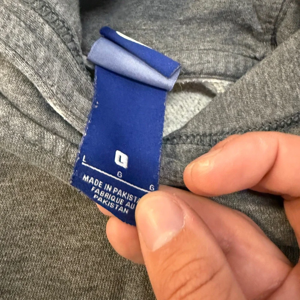 2000s y2k nike blank hoodie boxy cropped sweatshirt